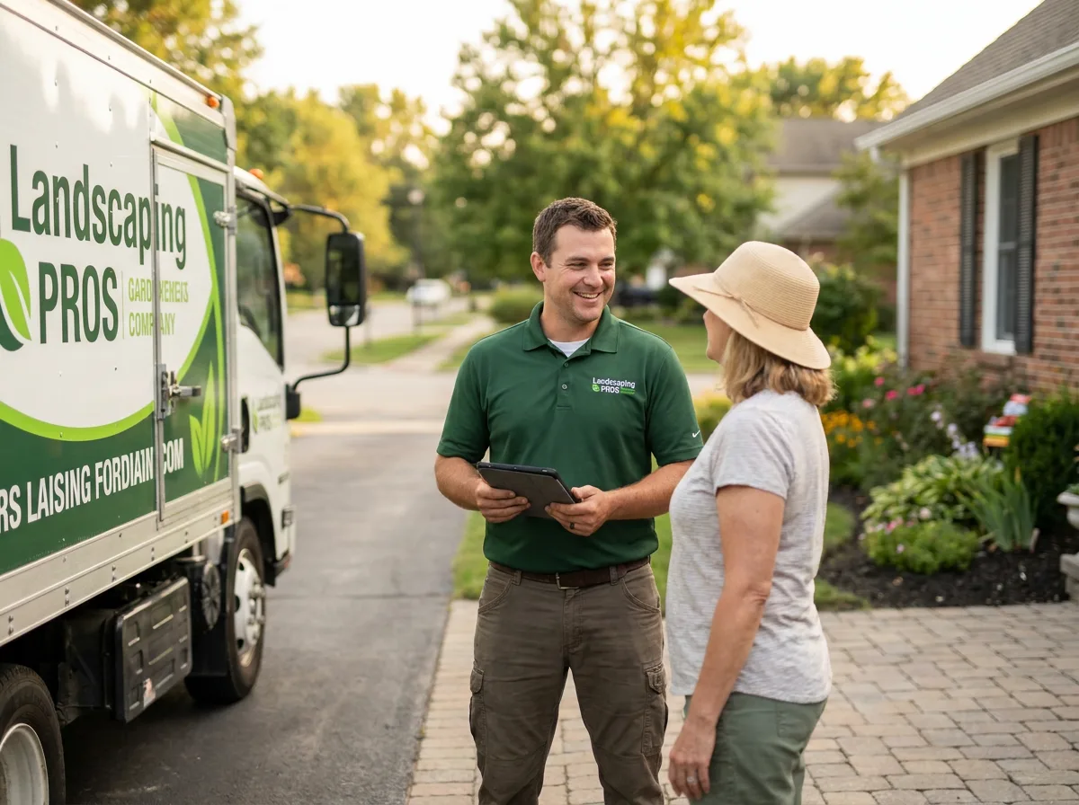 Landscaping Youngwood, PA FAQs